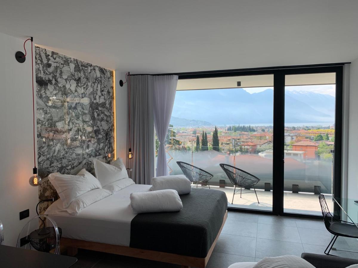 Suite mit Queensize-Bett