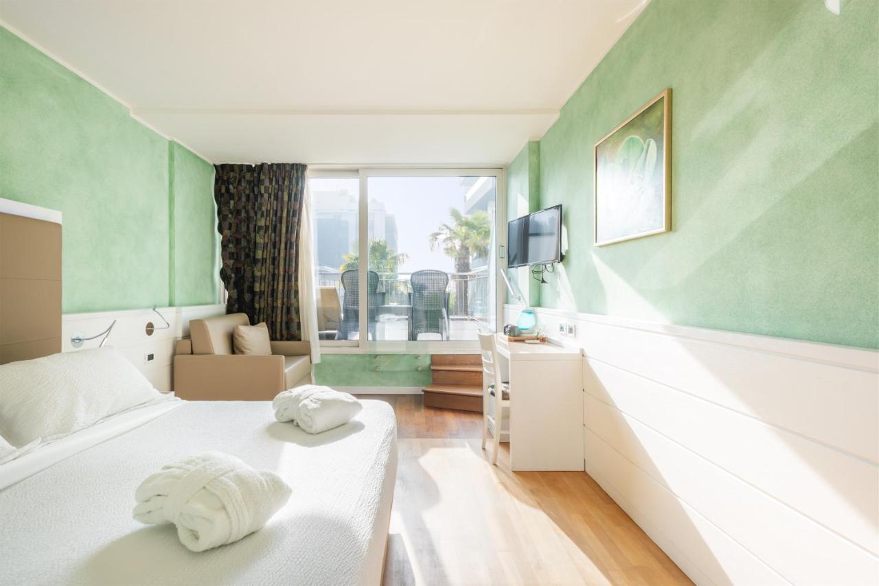 Superior Double Room Terrace