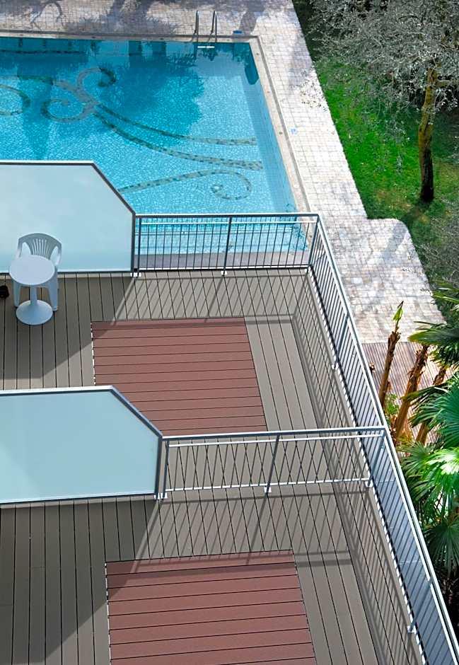 Superior Double Room Terrace
