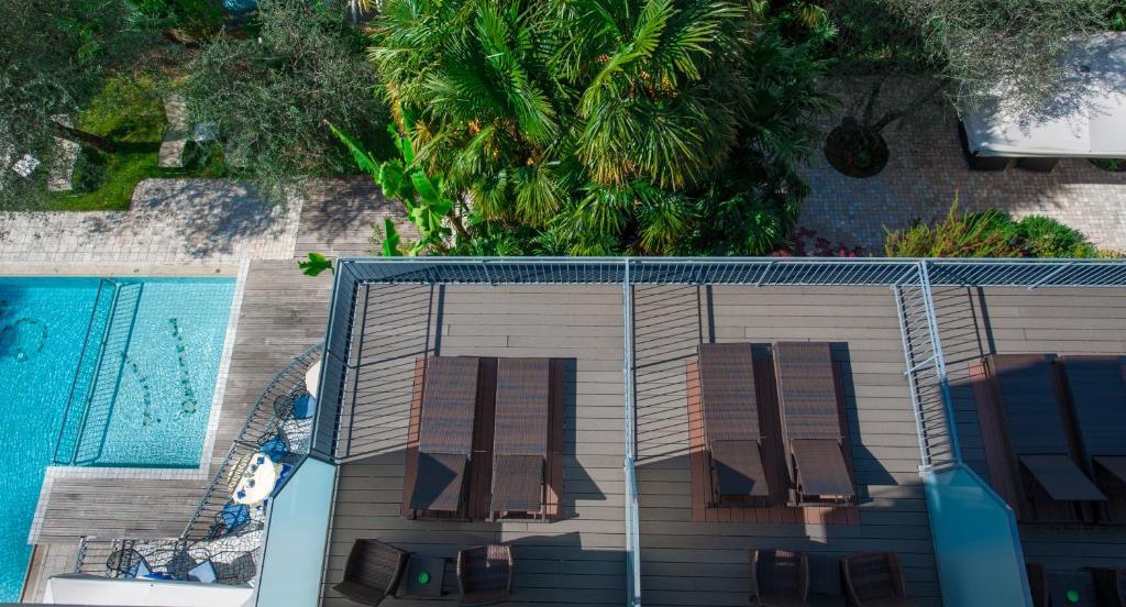 Superior Double Room Terrace